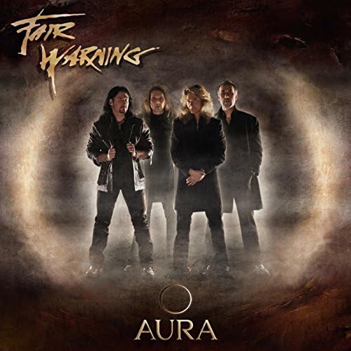 Amazon MusicでFAIR WARNINGのAuraを再生する